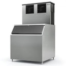 Máquina de gelo em cubos Everest - EGC 150MA com deposito de 250 Kg