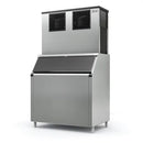 Máquina de gelo em cubos Everest EGC 150 MA 140