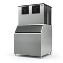 Máquina de gelo em cubos Everest - EGC 300 MA com depósito de 250 kg