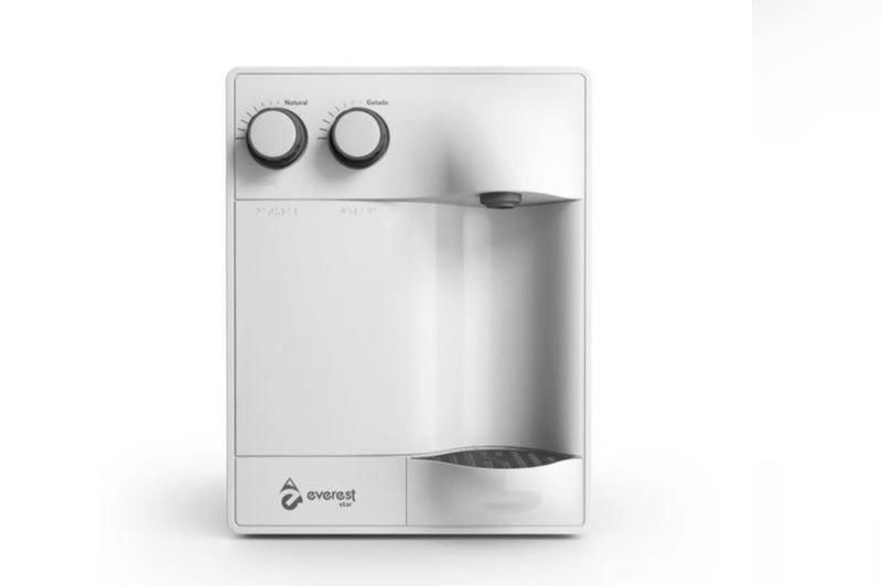 PURIFICADOR EVEREST STAR BRANCO