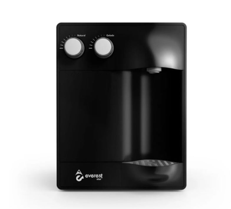 PURIFICADOR EVEREST STAR PRETO