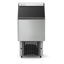 Máquina de Gelo Everest, em Cubo, até 75Kg Dia, Depósito 25Kg - EGC-75 - 220V