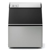 Máquina de Gelo Everest, em Cubo, até 50Kg Dia, Depósito 6Kg - EGC-50 - 220V